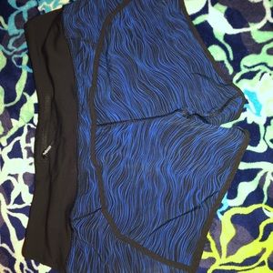 Lululemon Run times shorts